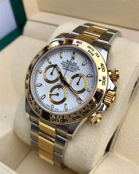 rolex daytona two tone vs steel|Rolex daytona winner price.